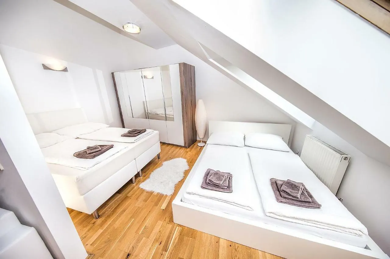 Apartment Untere Viaduktgasse Vienna 0*,  Austria