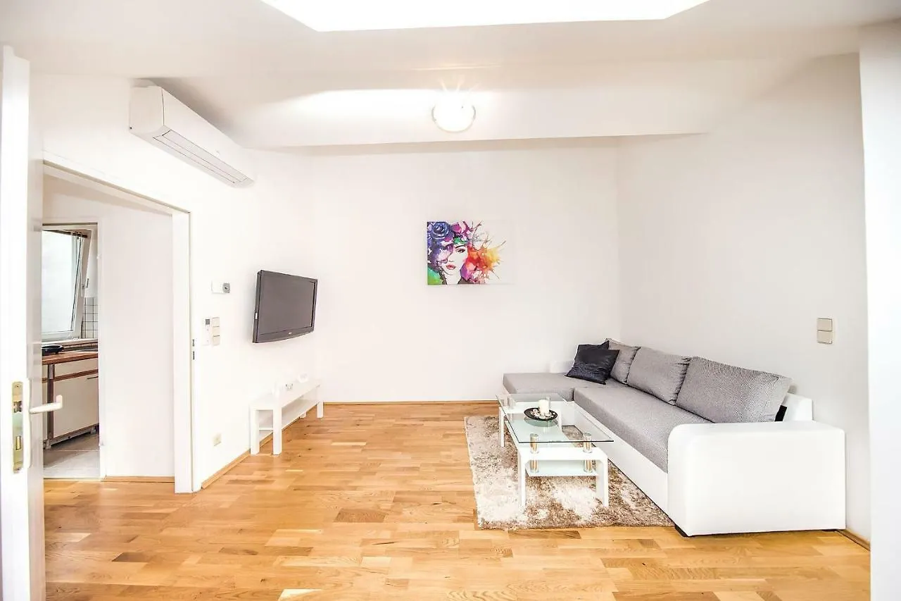 Apartment Untere Viaduktgasse Vienna
