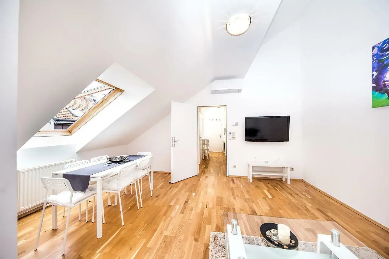 Apartment Untere Viaduktgasse Vienne Autriche