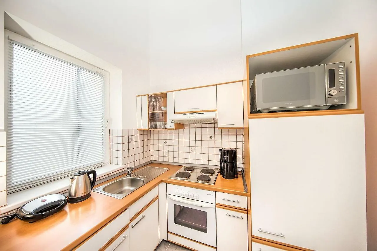 Apartment Untere Viaduktgasse Vienne